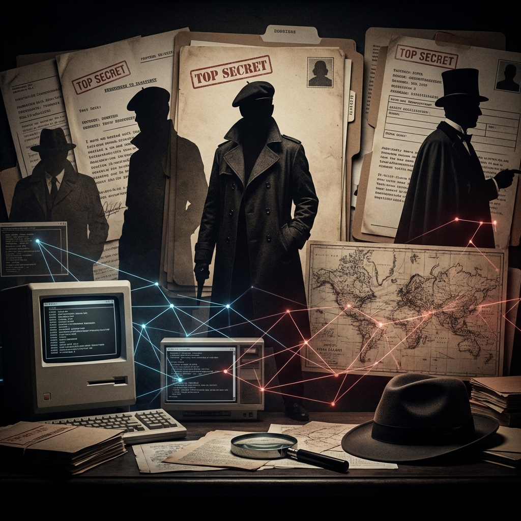 硬核狠人页面预览